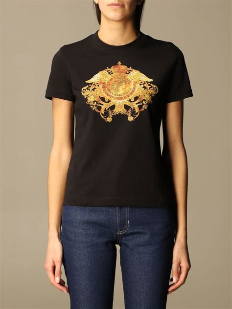 versace couture t shirt donna